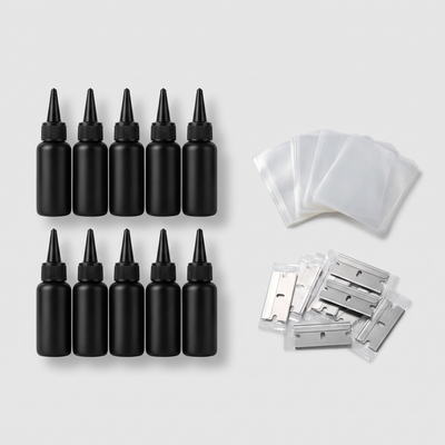 Haxvenora GlassFix 10-kit pro pack