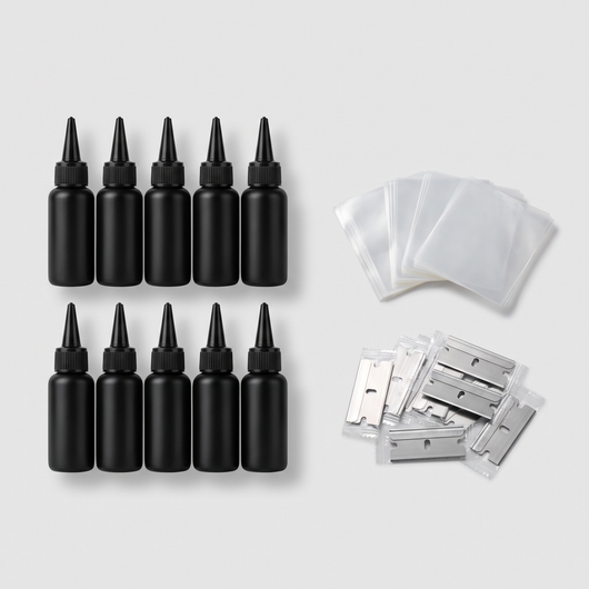 Haxvenora GlassFix 10-kit pro pack