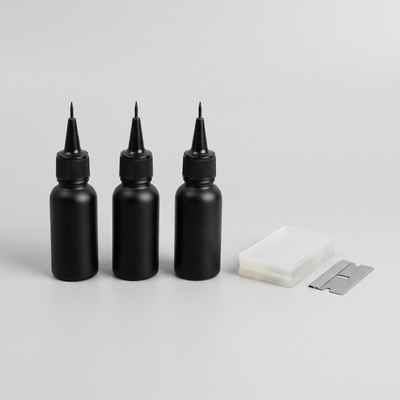 Haxvenora GlassFix 3-kit bundle