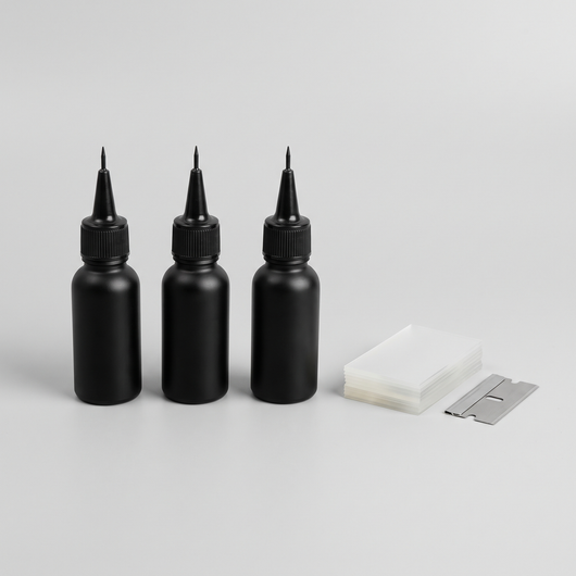 Haxvenora GlassFix 3-kit bundle