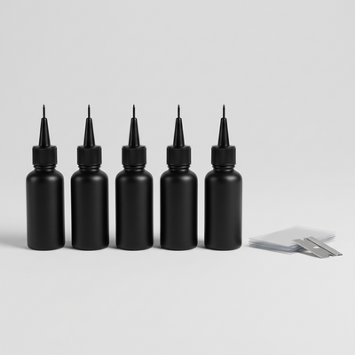 Haxvenora GlassFix 5-kit bundle