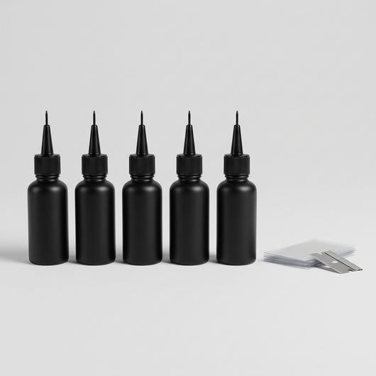 Haxvenora GlassFix 5-kit bundle