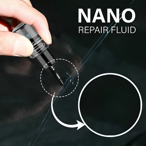Haxvenora GlassFix — Windshield Chip & Crack Repair Kit